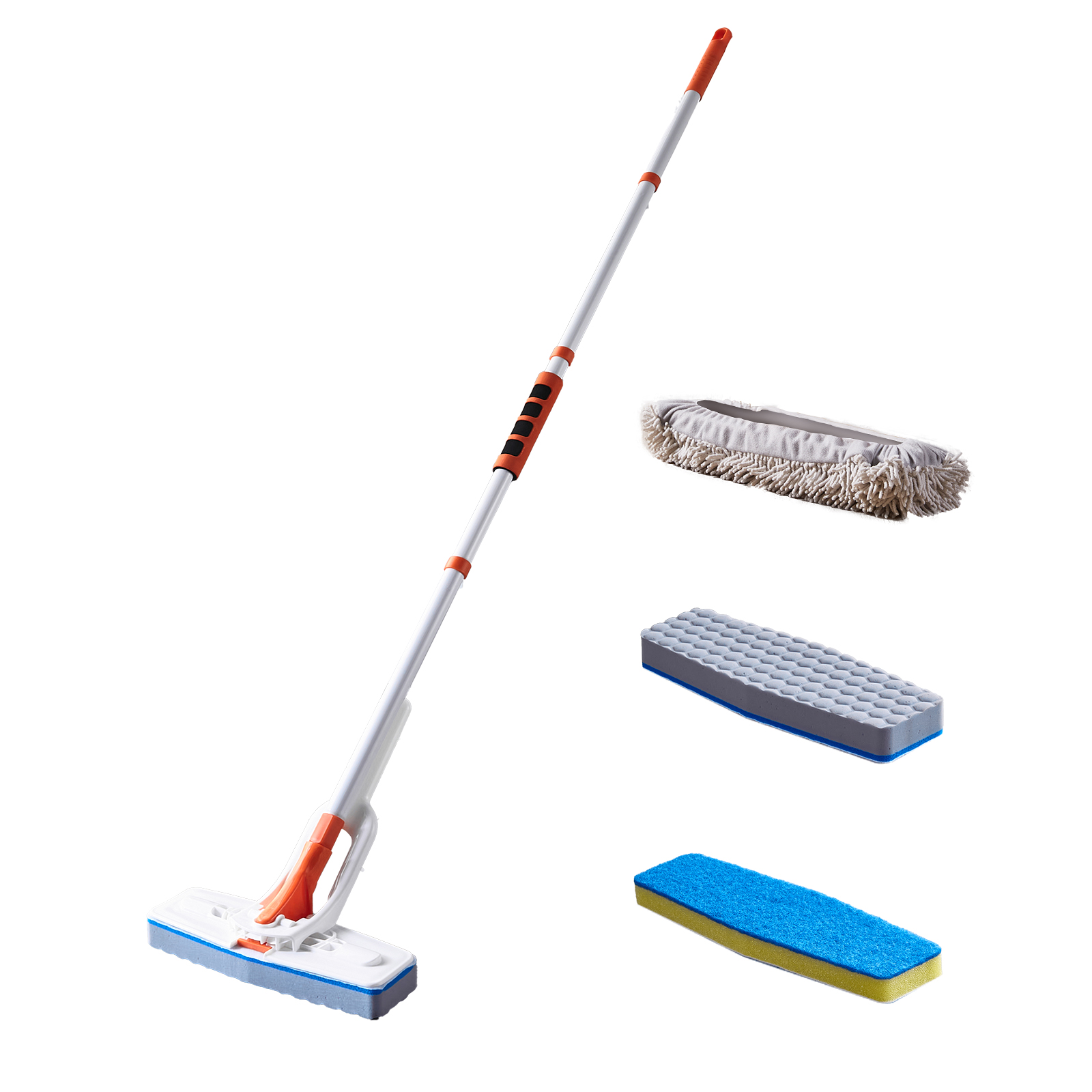 1 * vadrouille Orange + 3 * tampon