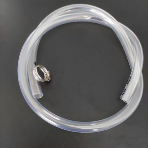 Nuovo tubo flessibile in plastica Vinyle 3/8 pollici-1 pollice trasparente in PVC tubo flessibile aria olio tubo flessibile in gomma categoria di prodotto - Product Image 5