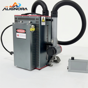 Máquina de Limpieza Láser Portátil US-ALIGNORA de 100W para Metal, Madera, Óxido, Pintura y Piedra - Product Image 6
