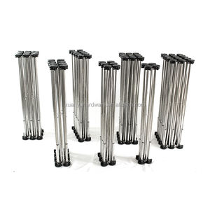 Support <span class=keywords><strong>de</strong></span> table <span class=keywords><strong>de</strong></span> Construction <span class=keywords><strong>pliable</strong></span> d'établi <span class=keywords><strong>de</strong></span> jambe d'araignée en acier robuste portatif pour l'état <span class=keywords><strong>de</strong></span> travail du bois - Product Image 1