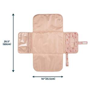 Échantillon gratuit, matelas à langer portable multifonctionnel, station à langer pour bébé, tapis à langer, matelas à langer de voyage - Product Image 2