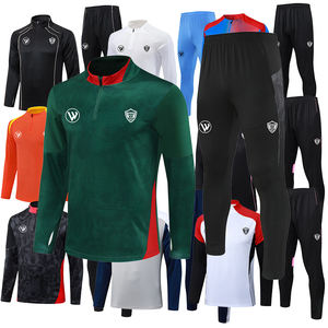 بدلة رياضية للمنتخب الوطني لكرة القدم للرجال، بدلة تدريب للأندية الرياضية - Product Image 5