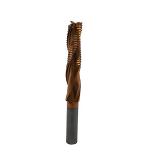 Fresa de carburo de alto rendimiento para CNC, herramienta de corte de 4 filos para madera, fabricada por Endmill Carbide Tool Manufacturer - Product Image 4