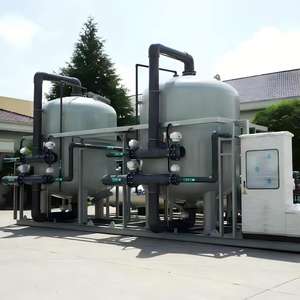 Sistema <span class=keywords><strong>de</strong></span> Filtración <span class=keywords><strong>de</strong></span> <span class=keywords><strong>Agua</strong></span> Subterránea y Tratamiento <span class=keywords><strong>de</strong></span> <span class=keywords><strong>Agua</strong></span> Dura <span class=keywords><strong>de</strong></span> Acero Inoxidable <span class=keywords><strong>de</strong></span> 50T con Bomba para Uso Residencial - Product Image 5