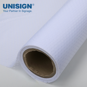 120gsm cờ vải cuộn lưới cờ vải cho thuốc nhuộm thăng hoa in trực tiếp - Product Image 1