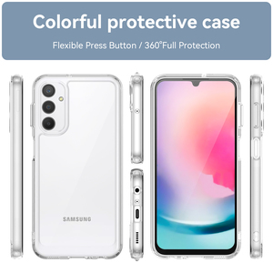 Nuovissima serie colorata di alta qualità anti-caduta custodia del telefono cellulare per Galaxy A34 5G <span class=keywords><strong>A35</strong></span> A55 multi colore <span class=keywords><strong>cover</strong></span> per <span class=keywords><strong>Samsung</strong></span> A24 4G - Product Image 5