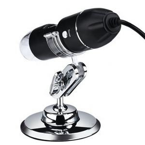Mingshunxin 1600X 8 LED Digital <b>Microscope</b> USB Endoscope Camera Microscopio Magnifier <b>Microscope</b> 3 in 1 USB - Product Image 2