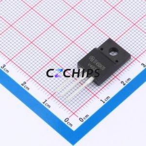 Transistor à effet de champ (MOSFET) AOTF450A70L-VB TO-220F, original et neuf - Product Image 1
