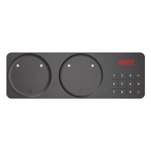 ที่รองแก้วแบบสั่นมีเสียงกริ่งกันน้ำขนาดเล็ก20ชิ้นพร้อมโลโก้ออกแบบได้ตามที่ต้องการ - Product Image 6