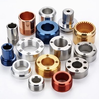 Pièces usinées CNC, service d'extrusion CNC sur mesure, pièces métalliques de précision en aluminium, titane, acier inoxydable, prototypage rapide