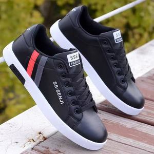 <span class=keywords><strong>Scarpe</strong></span> Sportive Casual da Uomo Bianche Primavera 2025 Nuova Collezione per Adolescenti con Fodera in Rete alla Moda - Product Image 3