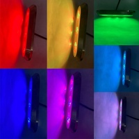 Le cuivre en bronze a fait WK 180 la lumière sous-marine marine de 12V LED pour la marine