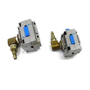 (lot de 2) Robinets manuels marche/arrêt <span class=keywords><strong>Hea</strong></span>-m2-g1/2, filetage 1/2" - Product Image 1
