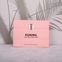 Venta al por mayor personalizado impreso Rosa arte papel regalo artesanía BOLSA DE LA COMPRA embalaje reciclable con asas de cinta con su propio logotipo