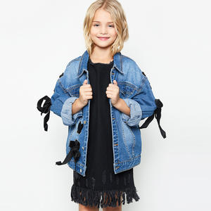 Chinese Imports Wholesale Girl's Fancy Style Xxxl Puls Size Denim Jackets From <b>Gold</b> Supplier - Product Image 1
