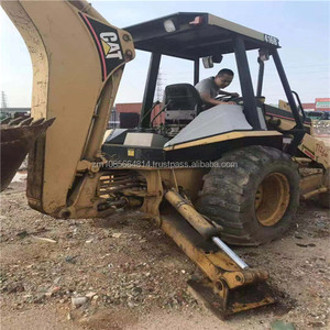 Sử Dụng Cat 416b Backhoe Caterpillar 68-416 428f Sử Dụng Backhoe Máy Bốc Xếp - Product Image 5