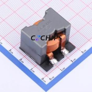 MTP2920-2R2MC ตัวเหนี่ยวนำไฟฟ้าแบบ SMD,28x27x21.5 มม. ( ค่าความเหนี่ยวนำ: 2.2uH )( ความแม่นยำ: 20% กระแสไฟฟ้าที่กำหนด: 30A ) - Product Image 1