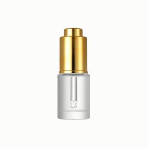 Cosmetic Packaging 30ml Empty Essential Oil Container Frosted Glass Eye Dropper Bottle - Product Image 3