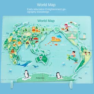 Chine <span class=keywords><strong>carte</strong></span> <span class=keywords><strong>Puzzle</strong></span> développement de l'intelligence jouets éducatifs pour filles et garçons en bois Magn-etic <span class=keywords><strong>carte</strong></span> <span class=keywords><strong>du</strong></span> <span class=keywords><strong>monde</strong></span> <span class=keywords><strong>Puzzle</strong></span> - Product Image 5