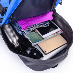 Custom Multifunctional Direct Waterproof Outdoor Foldable Sport School <b>Knapsack</b> Travelling Camping Hiking Backpack - Product Image 2