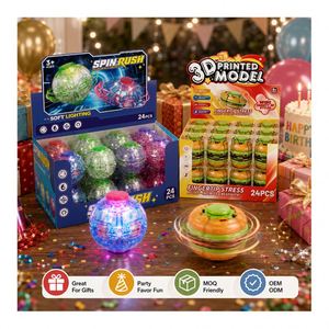 Esfera de Rompecabezas Deformable Interactiva, Juguete de Entrenamiento de Destreza con Rotación Manual para Padres, Escuelas y Tiempo de Juego - Product Image 5