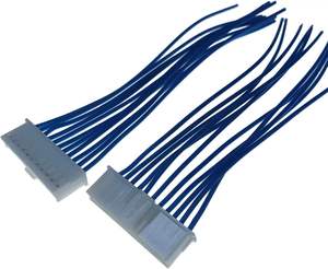 JST Original 2.5mm Pitch XAP-11V-1 + SXA-001T-P0.6 Wire to Board Linksunet Wire Harness Processamento Personalizado - Product Image 1