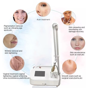 R Portable Co2 Fractional <strong>Laser</strong> <strong>Machine</strong> for Skin Resurfacing Acne Scar Stretch Marks Removal <strong>Laser</strong> Engraving <strong>Machine</strong> Co2 - Product Image 4