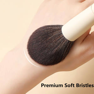 Juego de brochas de maquillaje de <span class=keywords><strong>alta</strong></span> calidad, 13 piezas, superventas, venta al por mayor, Vegano, lujo, Etiqueta Privada, brochas de maquillaje profesional con estuche - Product Image 4