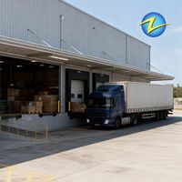 Expédition DDP vers l'Afrique FCL LCL Tianjin Dalian Qingdao vers Alger Algérie Casablanca Tangier Port Soudan Maroc Tunisie par mer