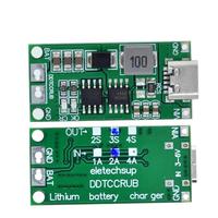 DC 3-6V 2S/3S/4S 1-4A Boost Module Lithium Polymère Lithium Ion Batterie Module de Charge