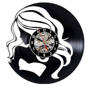 <span class=keywords><strong>Salon</strong></span> <span class=keywords><strong>de</strong></span> <span class=keywords><strong>coiffure</strong></span> horloge murale Design moderne <span class=keywords><strong>salon</strong></span> <span class=keywords><strong>de</strong></span> <span class=keywords><strong>coiffure</strong></span> <span class=keywords><strong>coiffure</strong></span> disque vinyle Reloj Pared horloges suspendues <span class=keywords><strong>Salon</strong></span> décor peigne ciseaux - Product Image 3