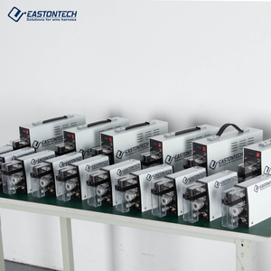 EASTONTECH Machine à dénuder EW-1090 entièrement automatique de capteurs personnalisés pour équipement de fabrication de câbles - Product Image 5