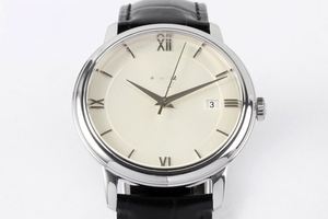 Montre à quartz de luxe personnalisée pour homme, étanche, avec bracelet en acier inoxydable de luxe - Product Image 2