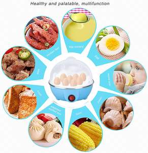 Venta al por mayor de electrodomésticos de cocina: Mini olla eléctrica portátil automática para cocinar y cocer al vapor - Product Image 5