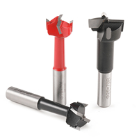 Brocas de Carburo Tideway de Cuatro Filos HRC65 para Fresado CNC y Herramientas de Carpintería