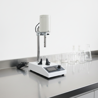 Homogénéisateur BIOSTELLAR FSH-2A, émulsifiant à haute vitesse, dispersant, équipement d'homogénéisation et d'émulsification de laboratoire