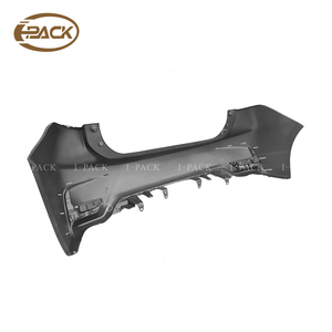 I-PACK Nouveau pare-chocs arrière pour <span class=keywords><strong>Lexus</strong></span> <span class=keywords><strong>CT</strong></span> <span class=keywords><strong>200h</strong></span> <span class=keywords><strong>2014</strong></span> Pièces de carrosserie automobile Matériel plastique durable - Product Image 4