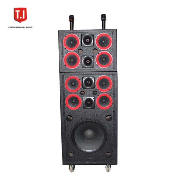 Wholesale 2023 New Model Luxury Lifestyle Sound System Speaker 15 Inch Woofer Music Line Array Speakers