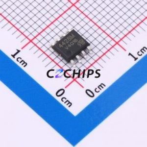 ทรานซิสเตอร์ภาคสนามทรานซิสเตอร์ (มอสเฟท) แบบดั้งเดิมและใหม่ล่าสุด AP4428M-VB รุ่น SO-8 - Product Image 1