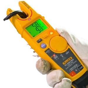 เครื่องทดสอบแรงดันและกระแสไฟฟ้าแบบไม่สัมผัส Fluke T6-1000 Pro 1000V 1000A AC DC ดิจิตอลแคลมป์มิเตอร์ เครื่องมือทดสอบไฟฟ้า - Product Image 2