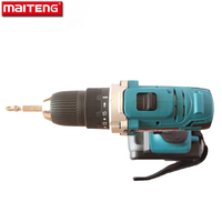 MAITENG outil électrique MT7721 21V à Deux Vitesses électrique Li-ion + perceuse sans fil Perceuse à main
