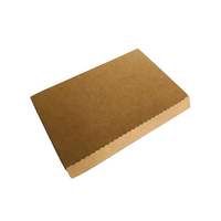 Boîtes d'expédition en carton ondulé kraft personnalisées, boîtes pliables pour l'emballage de produits e-commerce