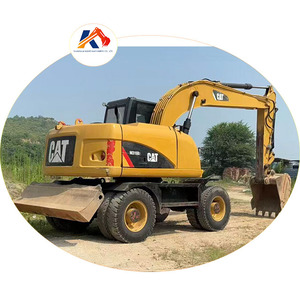 Excavadora Japonesa Original M312 M315 M318 M320 en Excelentes Condiciones, 15 Toneladas, Usada de Segunda Mano, CATM315D M315D2, Probada - Product Image 1