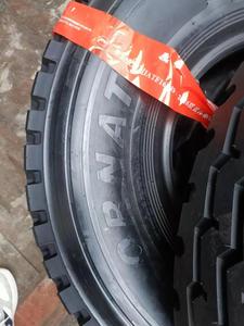 ยางรถบรรทุกหนักแทนซาเนียใหม่ ขนาด 11r22.5 12r22.5 295/80r22.5 315/80r22.5 11.00r20 12.00r20 12r20 1000/20 แบบมีท่อยางใน - Product Image 4