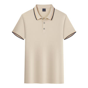 Nueva llegada Camisetas rentables de alta calidad para hombres Camisetas de peso pesado Tallas grandes - Product Image 2