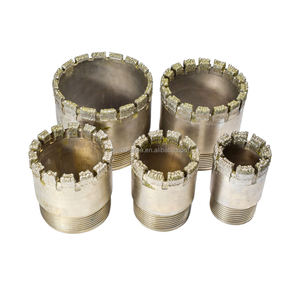 מקדח יהלום מצופה אלקטרוליטי עמיד של דרילסולטק לזכוכית ושיש |   חיתוך חלק, אורך חיים ארוך של מקדח יהלום - Product Image 4