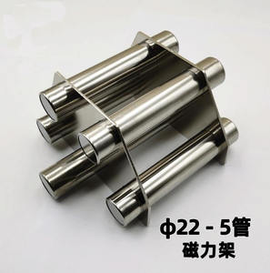 10000 12000 <span class=keywords><strong>15000</strong></span> 가우스 호퍼 강력 네오디뮴 자석 필터 바 식품 분리용 용접 및 굽힘 서비스 포함 - Product Image 6