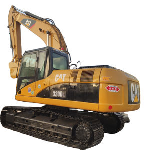 Excavadora Usada en Buen Estado, Maquinaria <span class=keywords><strong>Caterpillar</strong></span>, Cat 330d, Excavadora de Orugas Usada Cat <span class=keywords><strong>330</strong></span> - Product Image 1
