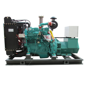 Nhà máy trực tiếp 20kW 25kva im lặng Máy phát điện diesel tự động bắt đầu giai đoạn duy nhất AC/DC đầu ra mở khung loại để sử dụng nhà - Product Image 2