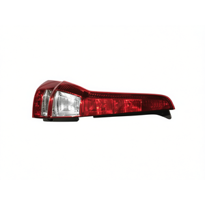 Luz Trasera Halógena Calaveras para el Lado Izquierdo, Tipo USA, 2007-2011, Nueva Pieza de Repuesto, Sistema de Iluminación Automotriz de 12V, P0618 - Product Image 1